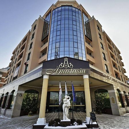 Anastasia Boutique Aparthotel Sófia Exterior foto