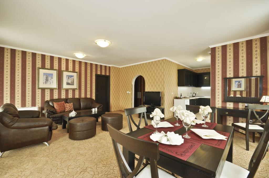 Anastasia Boutique Aparthotel Sófia Quarto foto