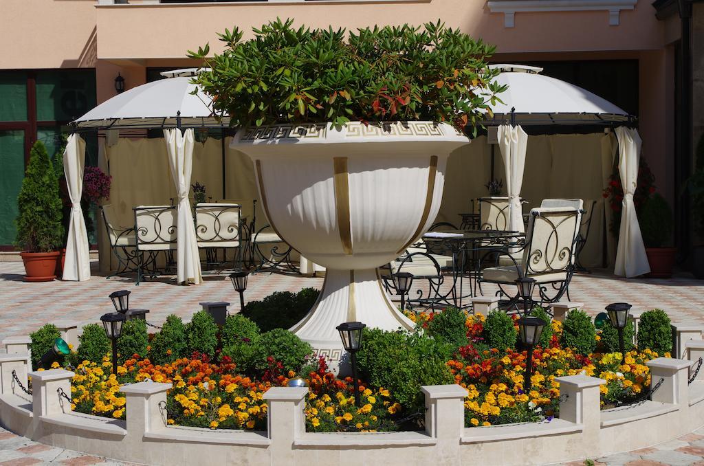 Anastasia Boutique Aparthotel Sófia Exterior foto