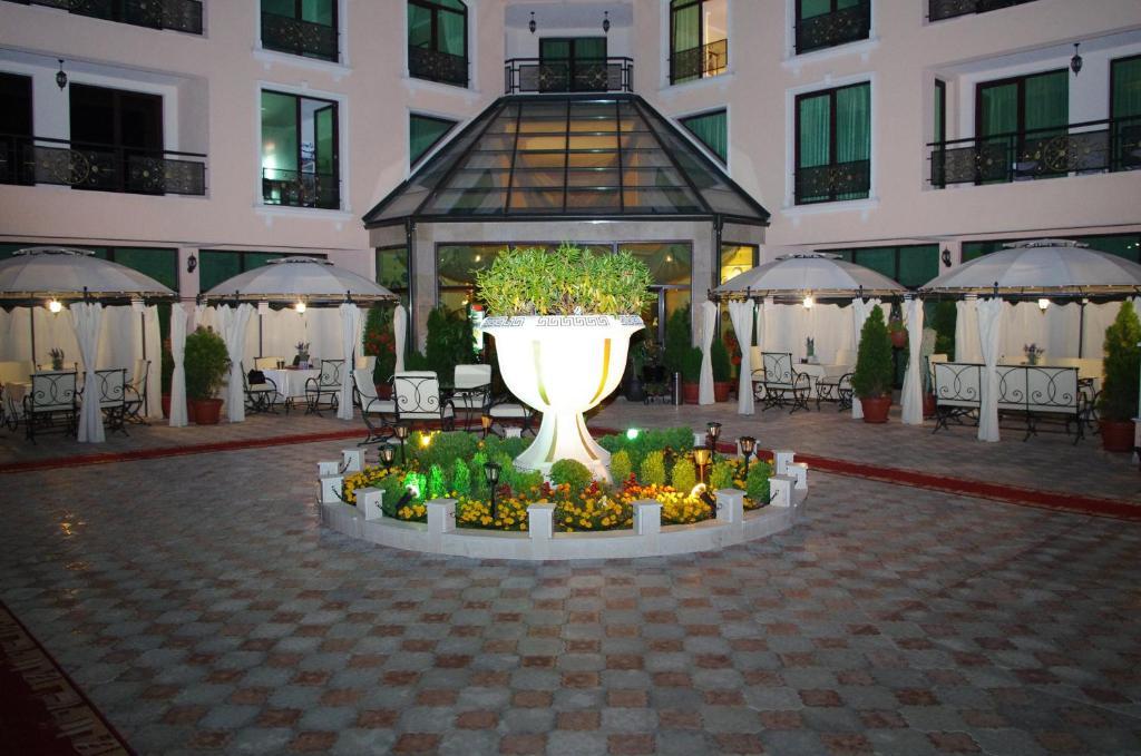 Anastasia Boutique Aparthotel Sófia Exterior foto