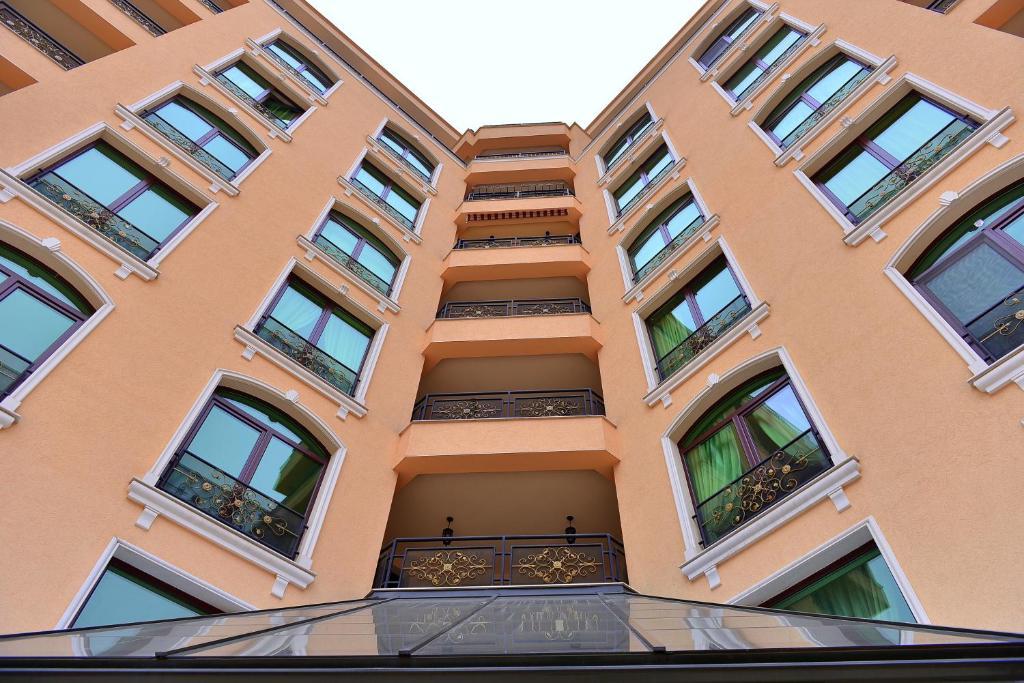 Anastasia Boutique Aparthotel Sófia Exterior foto