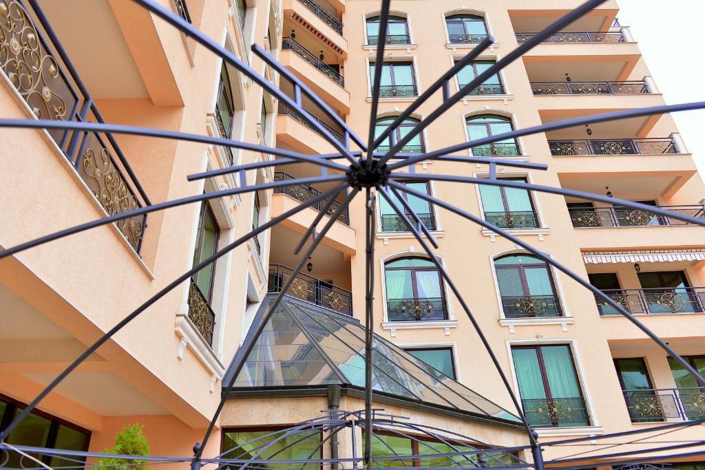 Anastasia Boutique Aparthotel Sófia Exterior foto