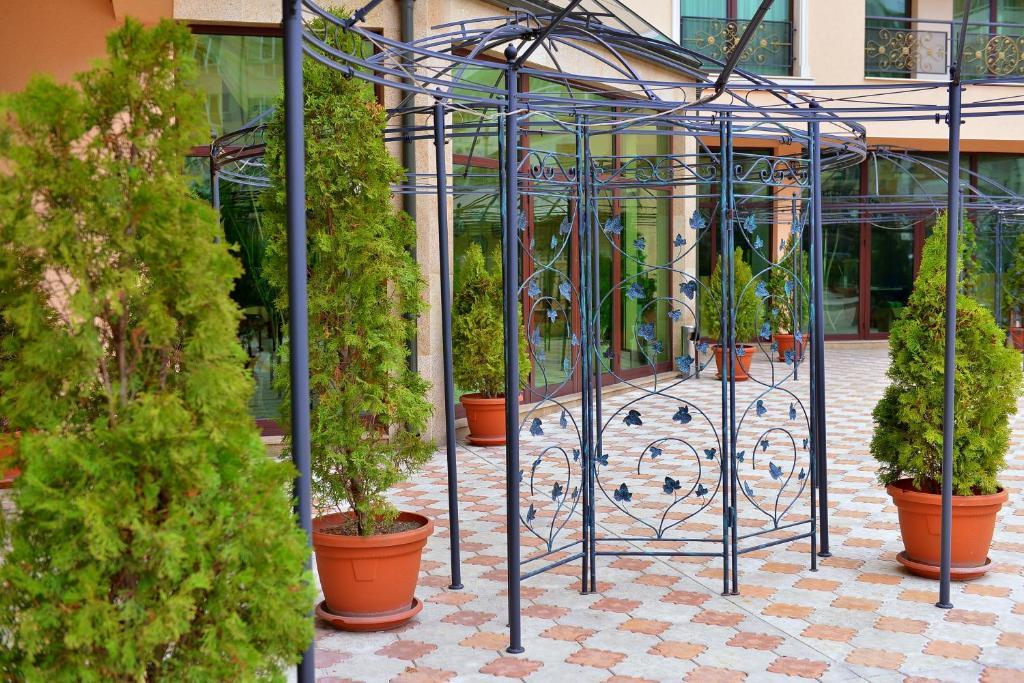 Anastasia Boutique Aparthotel Sófia Exterior foto