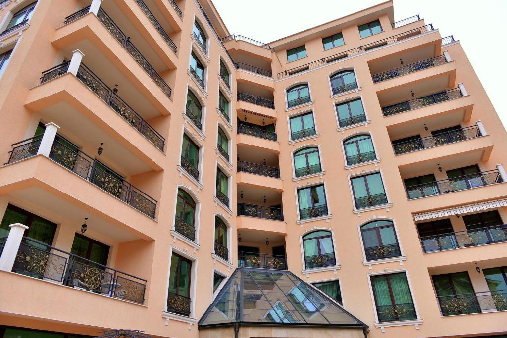Anastasia Boutique Aparthotel Sófia Exterior foto