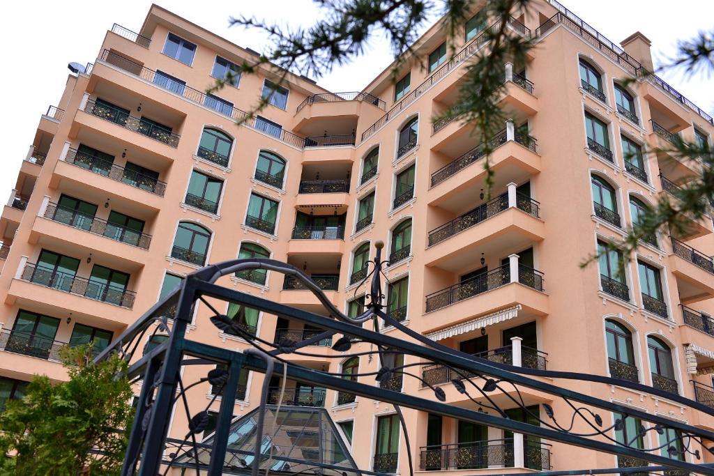 Anastasia Boutique Aparthotel Sófia Exterior foto